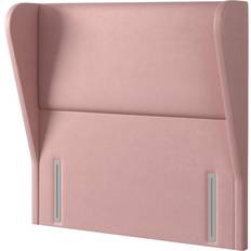 Beds & Mattresses Silentnight Falcon Headboard - Dusky Pink Headboard