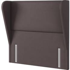 Beds & Mattresses Silentnight Falcon Headboard - Charcoal Velour Headboard