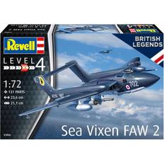 Revell Sea Vixen FAW 2 70th Anniversary 1:72