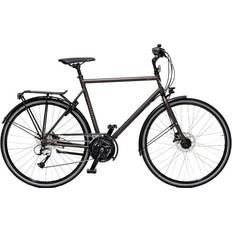 Brun Cykler Skeppshult Elite 18-speed 2025 - Mahogany Matt