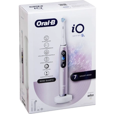 Oral io9 Oral-B iO Series 9 Ultimate Clean Pink