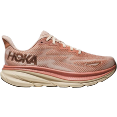 Hoka Clifton 9 W - Sandstone Cream