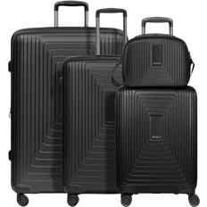 Redolz Essentials 14 Set of 4 - Black