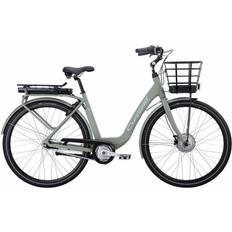 Elcyklar Crescent Elina 7-Speed 2025 Dusty Green Damcykel