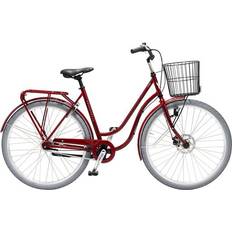 Skeppshult Smile 7-speed 2025 - Flame Red
