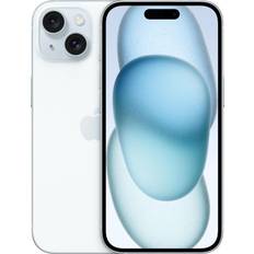 5G - mmWave Mobiltelefoner Apple iPhone 15, 128GB Blue