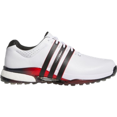 Adidas Vita Golfskor adidas Tour360 25 Spikeless M - Cloud White/Core Black/Lucid Red