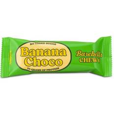 Barebells banana Barebells Chewy Banana Choco 1 stk