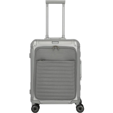 Travelite Next Trolley S+ 55cm - Silver