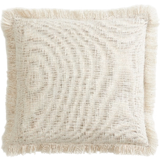 H&M Slubbed Cushion Cover Beige (50x50cm)