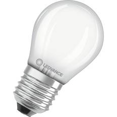 LEDVANCE Classic P 40 Filament P LED Lamps 4W E27