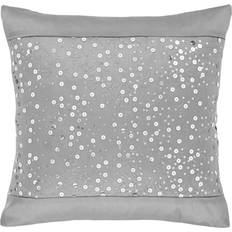 Catherine Lansfield Glitzy Complete Decoration Pillows Grey (43x43cm)