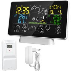 WiFi Color Screen Smart Weather Station