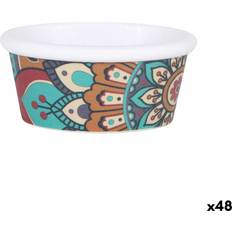 Round Ramekins Viejo Valle Old Valley RAJPUT 9.5 x 7 x 4.5 cm Set of 48 Ramekin