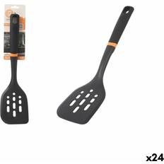 Spatulas MasterChef 34 cm Cooking Pack of 24 Spatula