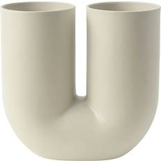 Muuto Brugskunst Muuto Kink Sand Vase 27.5cm