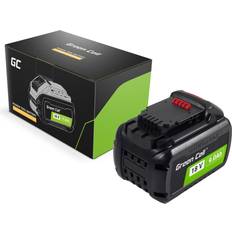 Green Cell DeWalt XR Erstatningsbatteri 18V 9Ah