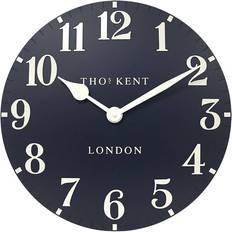Thomas Kent Arabic Ink Wall Clock 50.8cm