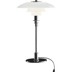 Louis Poulsen PH 3/2 Chrome Bordlampe 47.2cm