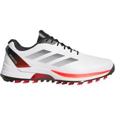 Adidas Herre Golfsko adidas Adizero ZG Spikeless M - Cloud White/Lucid Red/Core Black