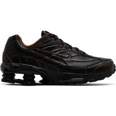 Nike shox sort Nike Shox Ride 2 - Black/Light British Tan