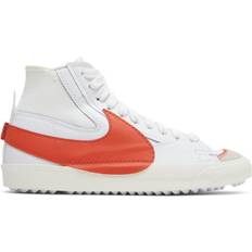 Nike Blazer Mid '77 Jumbo M - White/Sail/Total Orange/Mantra Orange