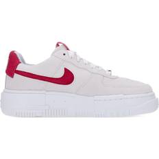 Nike air force 1 pixel Nike Air Force 1 Pixel W - Summit White/Mystic Hibiscus