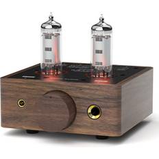 Mini Tube Headphone Amplifier 4.4/6.35mm Jack