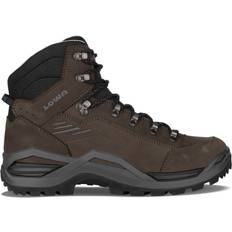 Lowa Renegade Evo LL Mid - Dark Brown/Black