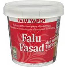 Fasadfärg Falu Vapen Fasadfärg 1L Faluröd Träfasadsfärg