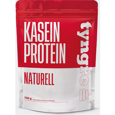 Tyngre Kasein Naturell 750g Proteinpulver Utan Sötningsmedel