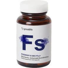 Greatlife Fodmap & Sibo Plus+