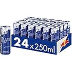 Energy Drink Sport- & Energydrinks Red Bull Energy Drink Blue Edition 24er Palette Dosen x 250 ml 24 Stk.