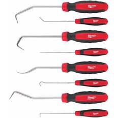 Milwaukee Verktygsset Milwaukee 4932480569 Plock- och Ritskroksats 8 Delar Verktygsset