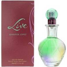Jennifer Lopez Fragrances Jennifer Lopez J'Lo Live Eau De Parfum 50ml