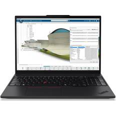 Lenovo ThinkPad P16s Gen 4 Copilot PC Ryzen AI 9 HX PRO 370