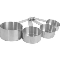 Bosch Stainless Steel Set 1/4 1/3 1/2 Measuring Cup