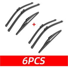 Car Wiper For Fiat 500 312 2007-2017 6 pcs