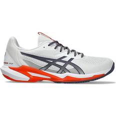 Asics Solution Speed FF 3 M - White/Greyish Purple