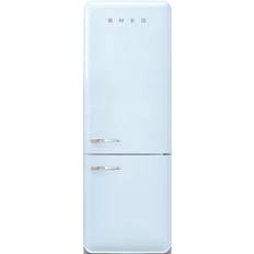 Smeg 50s Style Retro Fridge Freezer FAB38RPB6