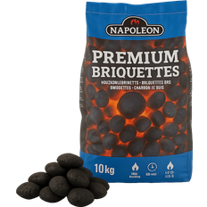 Kol & Briketter Napoleon Premium Briquettes 10kg 67104
