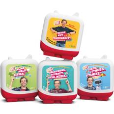 Babyspielzeuge Tonies Checker Tobi Set of 4