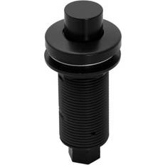 Garbage Disposals Akicon HP Garbage Disposal Copper Matte Black 1.9 in 1.9 in