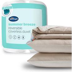 Microfiber Quilts Silentnight Summer Breeze Duvet (200x135cm)