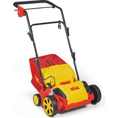Ruohonharavat Wolf-Garten VA 303 E, 1300 W, 30 cm, 35 L, Punainen, Keltainen, 12 kg