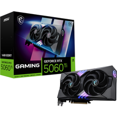 Nvidia 5060 ti MSI GeForce RTX 5060 Ti 16GB Gaming OC