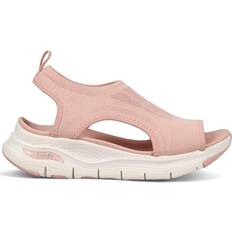 Skechers 44 Sandaler Skechers Arch Fit City Catch - Blush
