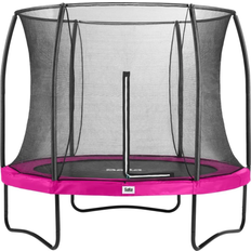 Salta Comfort Edition Trampoline Pink 183cm + Safety Net