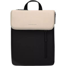 Kapten & Son Vallen Backpack - Cream Black