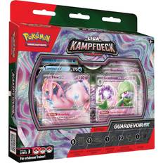 Pokemon tcg battle league Pokémon TCG League Battle Deck Gardevoir ex